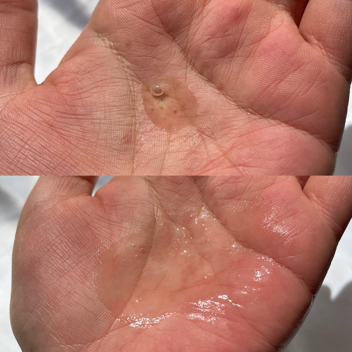 ビタペアC ダークスポットセラム/ネイチャーリパブリック/美容液を使ったクチコミ(3枚目)