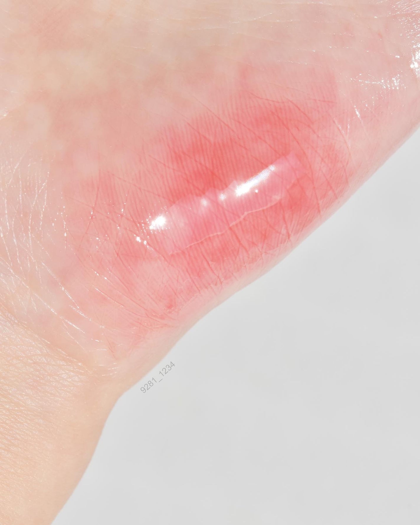 フローウェーブティント/COSNORI/リップティントを使ったクチコミ(5枚目)