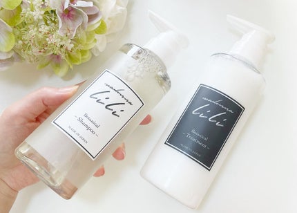 ヘアシャンプー スタンダード/ヘアトリートメント スタンダード /MADONNA LILI/市販シャンプーを使ったクチコミ(4枚目)