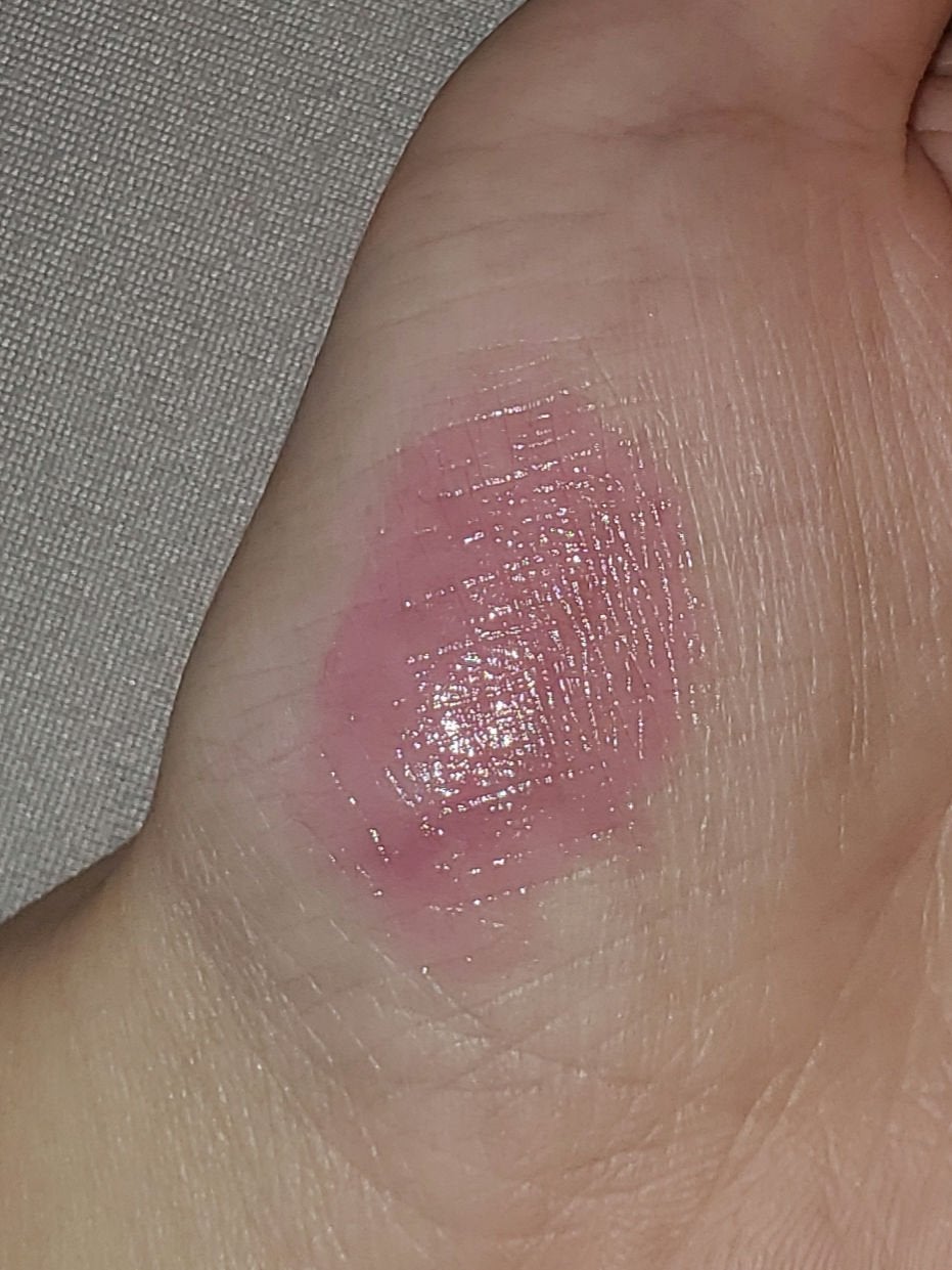 デュイフルウォーターティント<ミルクグロッサリー>/rom&nd/リップティントを使ったクチコミ(2枚目)