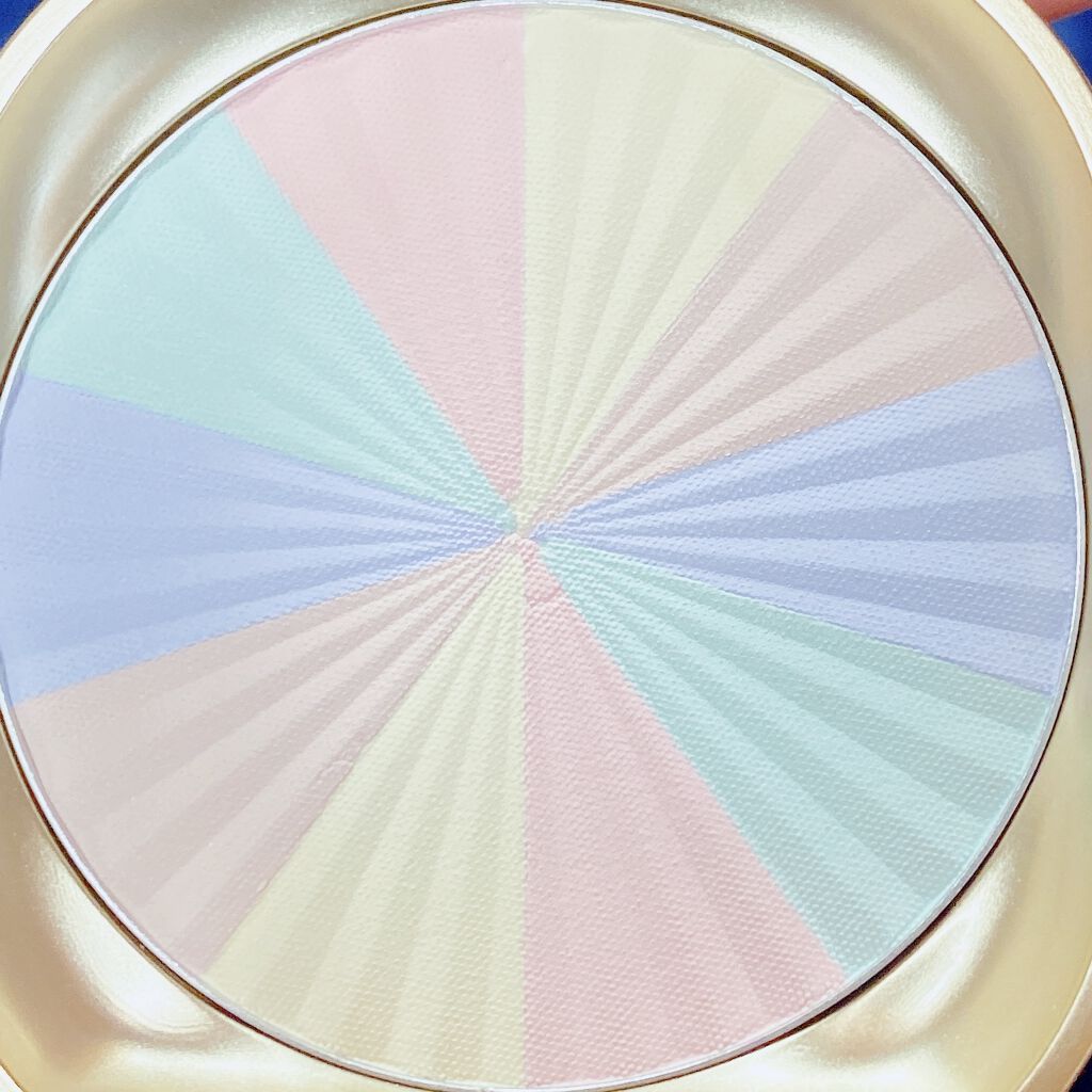 サンブロック ルーセントパウダー/ステファニー/ルースパウダーを使ったクチコミ(2枚目)