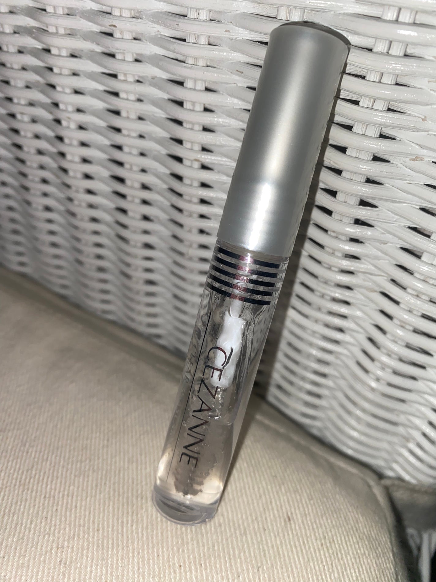 クリア マスカラR/CEZANNE/マスカラ下地を使ったクチコミ(1枚目)