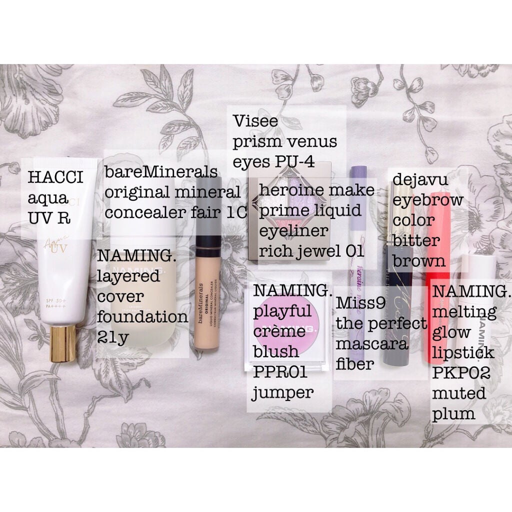 プレイフル クリーム ブラッシュ/NAMING./ジェル・クリームチークを使ったクチコミ(2枚目)