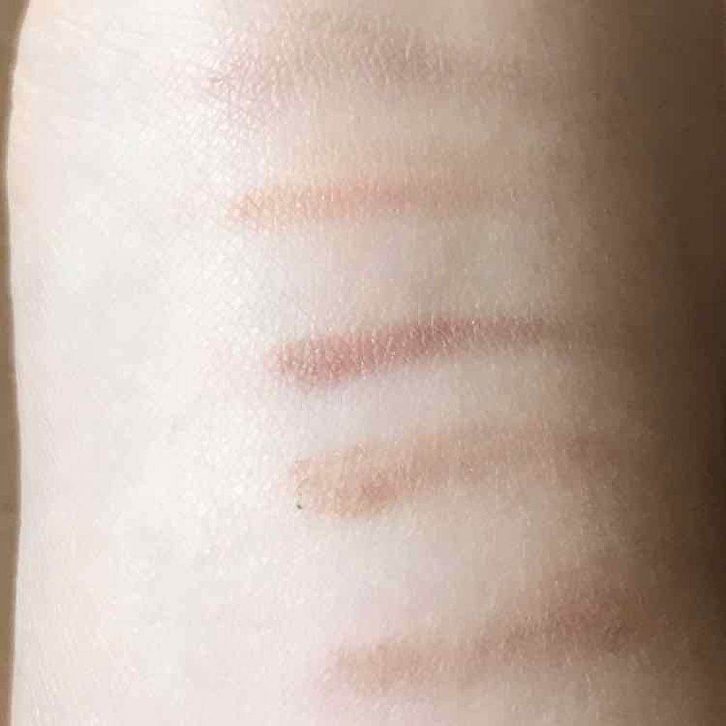 パーフェクトマルチアイズ/キャンメイク/アイシャドウパレットを使ったクチコミ(3枚目)