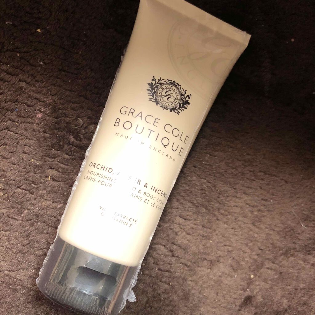 新品 グレースコール ハンド＆ボディローション リリー＆ヴァーベナ 4本セット 新品 グレースコール ハンド＆ボディローション リリー