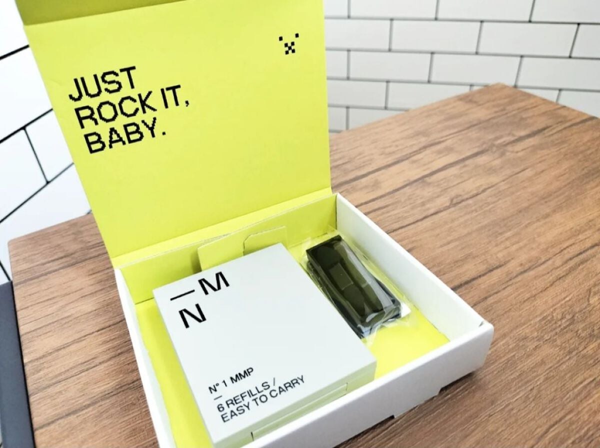 MY MIXED PALETTE 6色カスタムパレット/MN/マルチパレットを使ったクチコミ(5枚目)