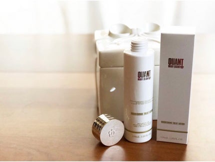 クヮント バイ マリークヮント ナリッシング トリート ローション/MARY QUANT/化粧水を使ったクチコミ(3枚目)