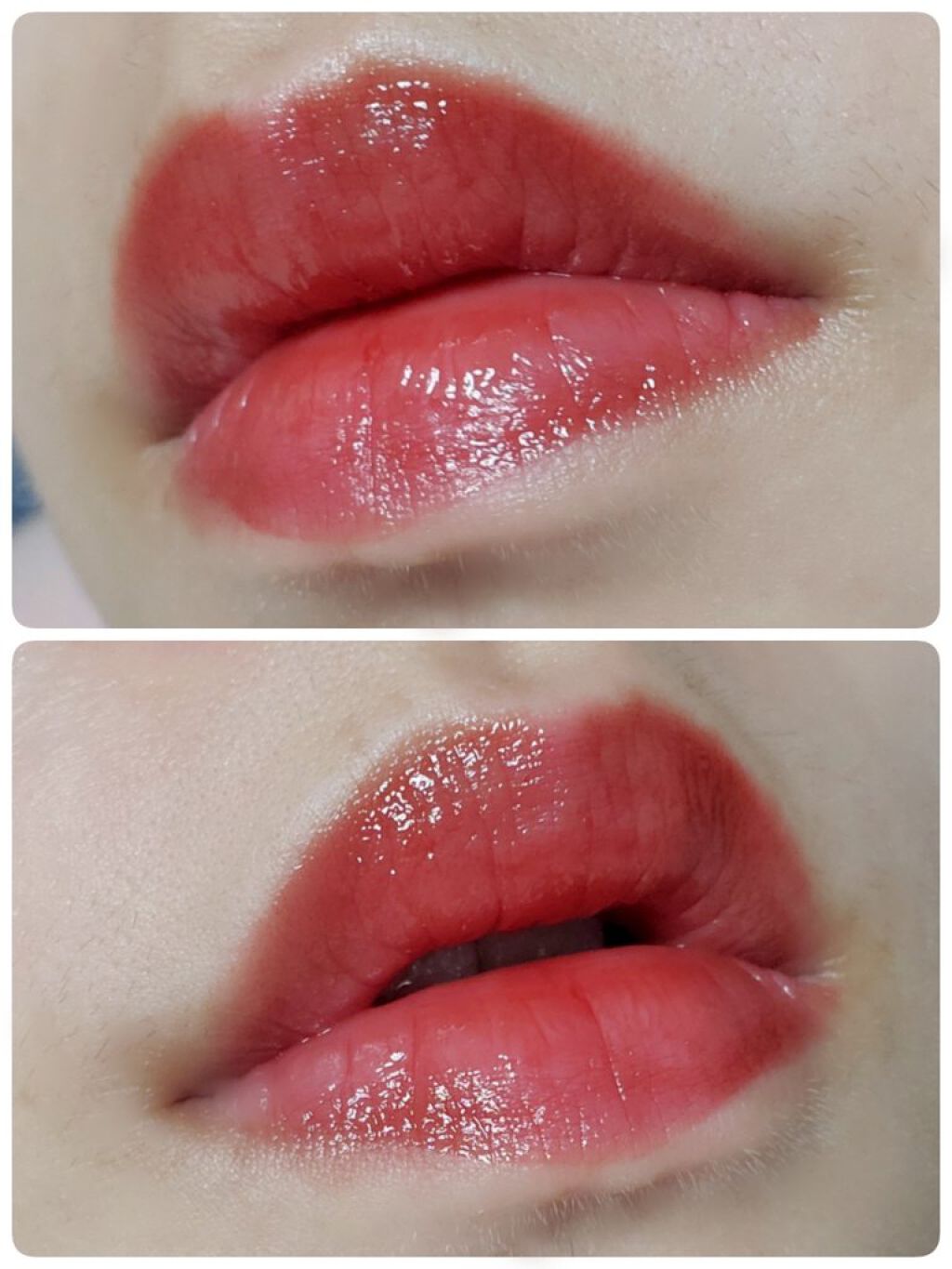 オペラ リップティント N/OPERA/リップティントを使ったクチコミ（2枚目）