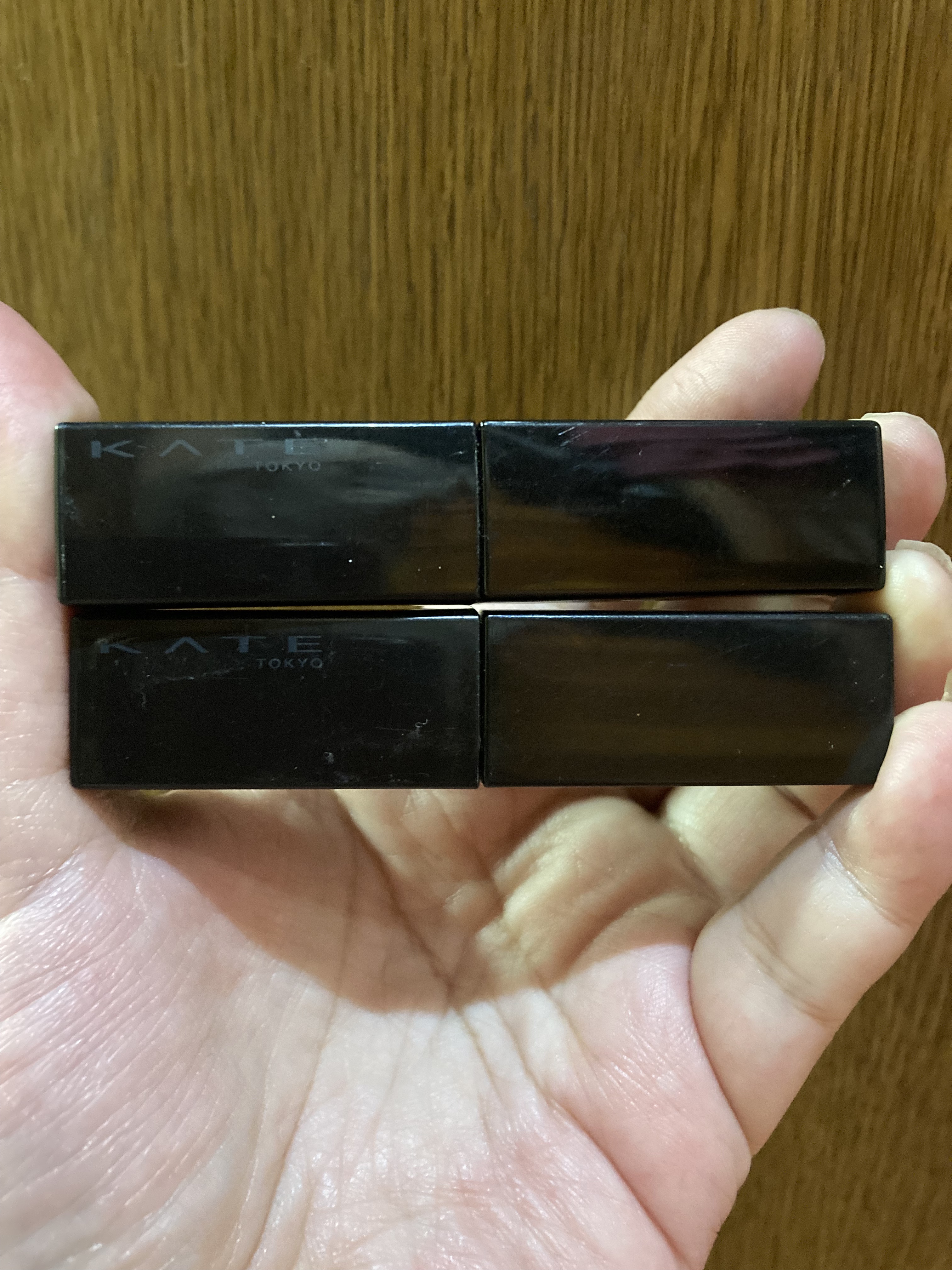 リップモンスター スフレマット/KATE/口紅を使ったクチコミ（1枚目）