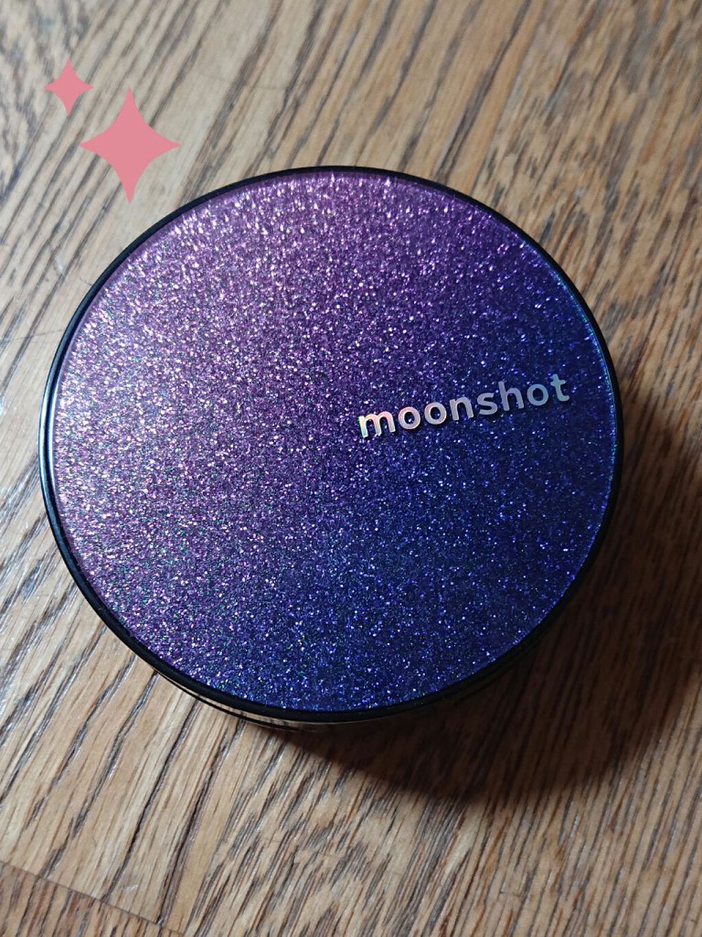 マイクロコレクトフィットクッション/moonshot/クッションファンデーションを使ったクチコミ（1枚目）