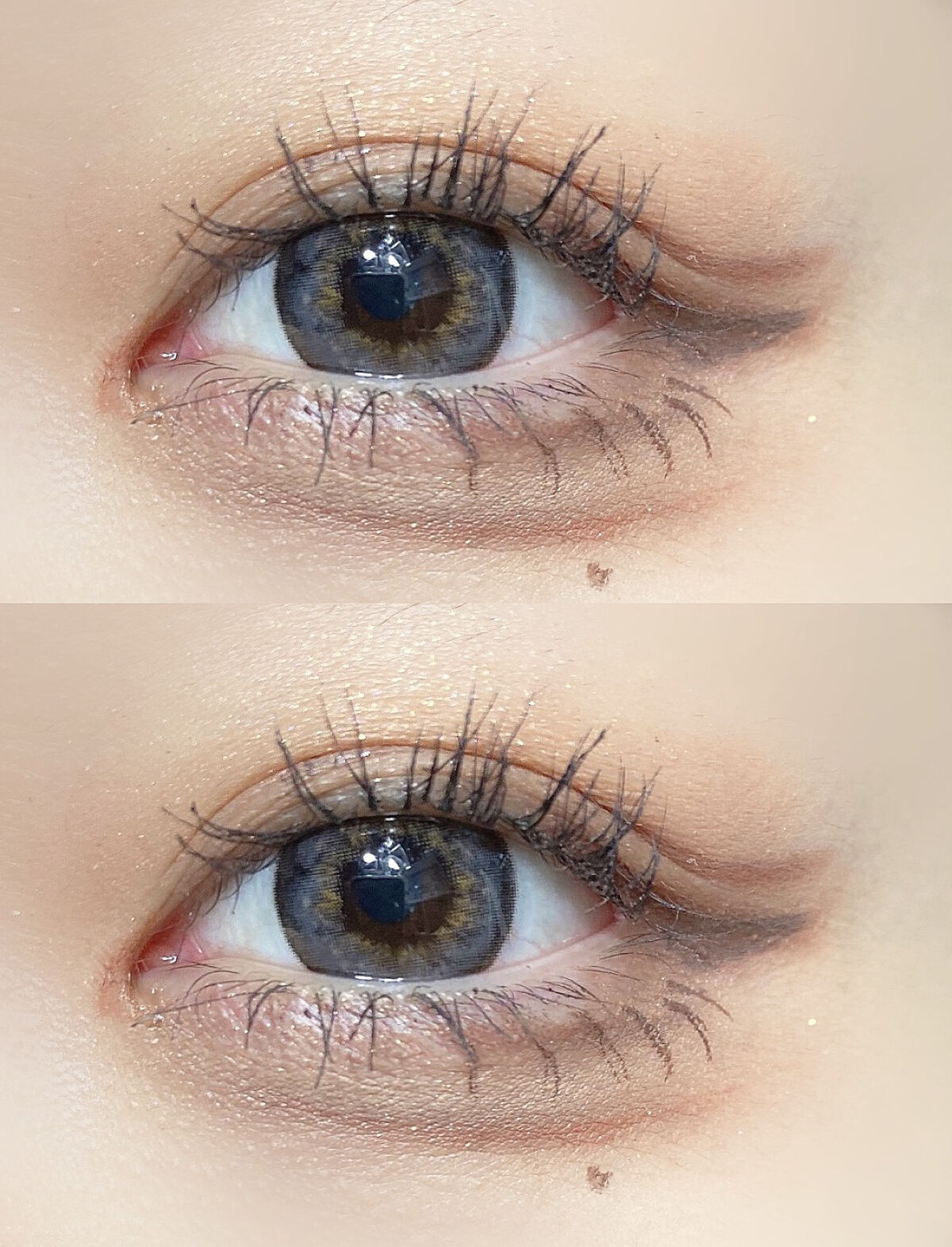 ジューシーリップティント/キャンメイク/口紅を使ったクチコミ（2枚目）