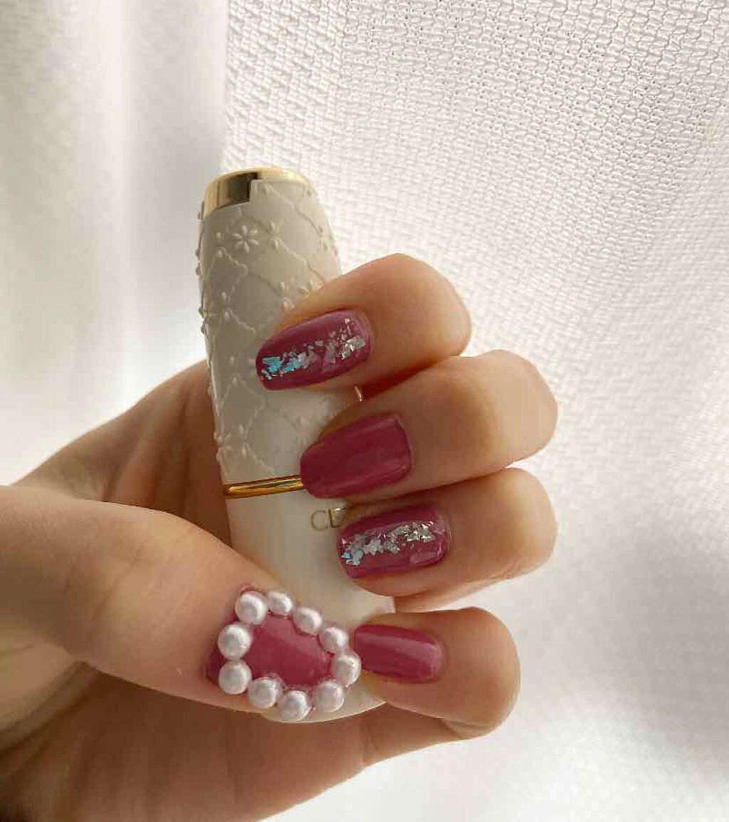 カラフルネイルズ/キャンメイク/マニキュアを使ったクチコミ(1枚目)