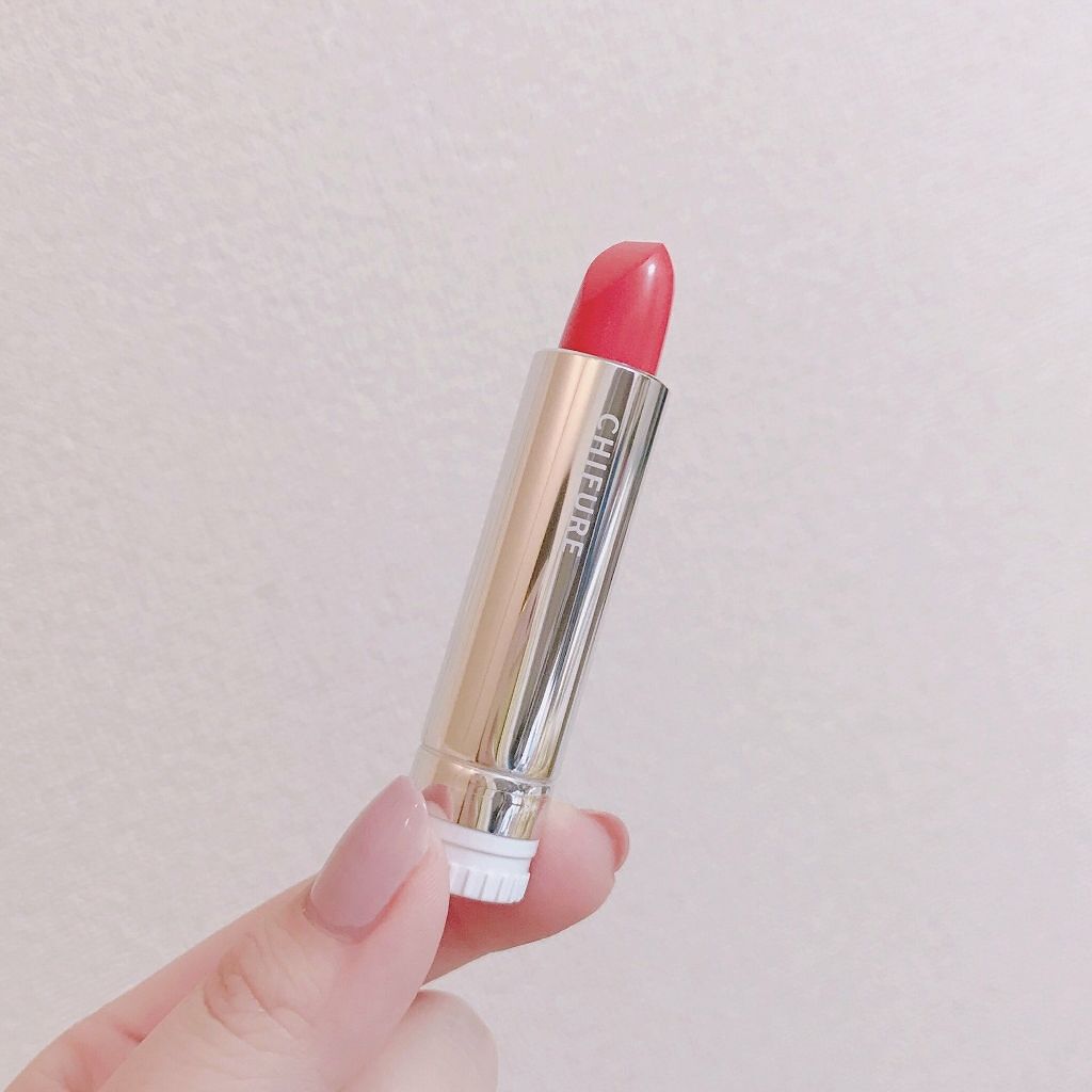 口紅（詰替用）/ちふれ/口紅を使ったクチコミ（1枚目）