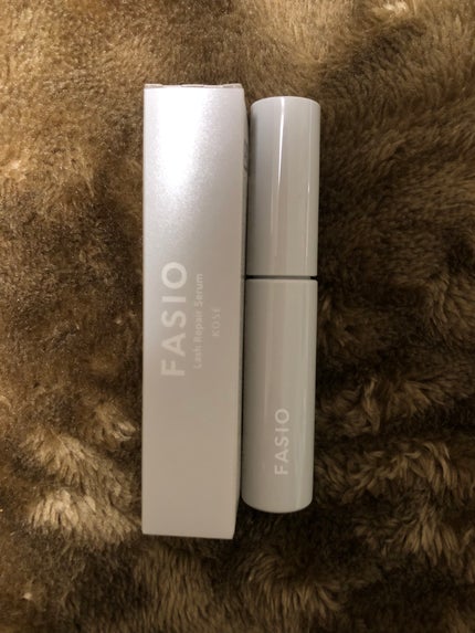 ラッシュ リペア セラム /FASIO/まつげ美容液を使ったクチコミ(1枚目)