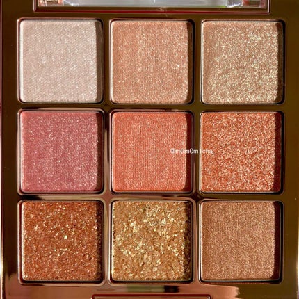 ワンピックアイシャドウパレット/APLIN/アイシャドウパレットを使ったクチコミ(3枚目)