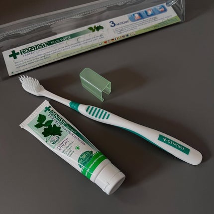 デンティス チューブタイプ/デンティス/歯磨き粉を使ったクチコミ(7枚目)