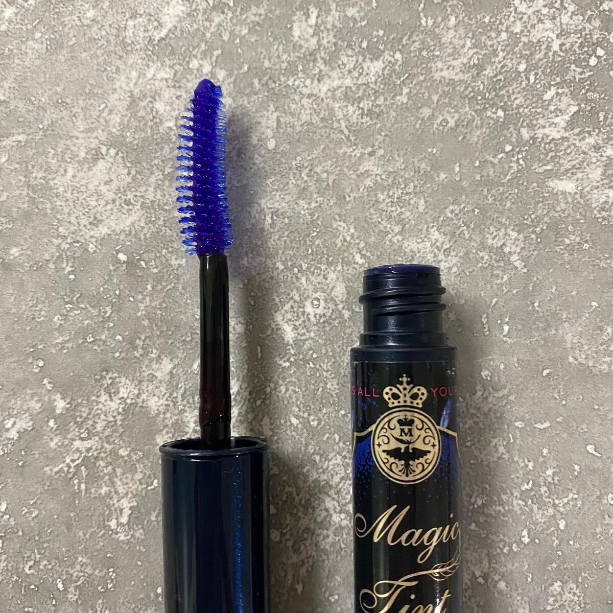 マジックティント/MAJOLICA MAJORCA/マスカラを使ったクチコミ(3枚目)