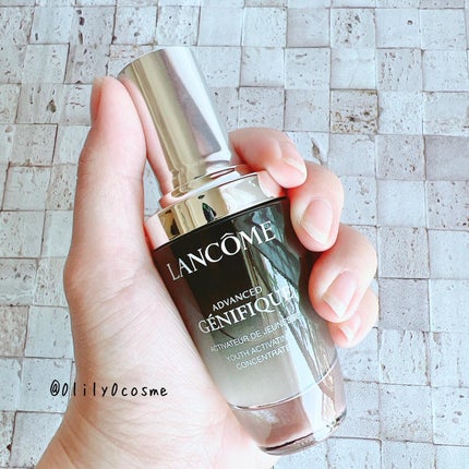 ジェニフィック アドバンスト N/LANCOME/美容液を使ったクチコミ(5枚目)