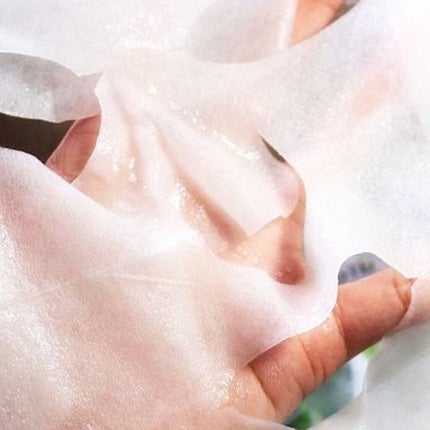 弱酸性pHシートマスク ドクダミフィット/Abib /シートマスク・パックを使ったクチコミ(8枚目)