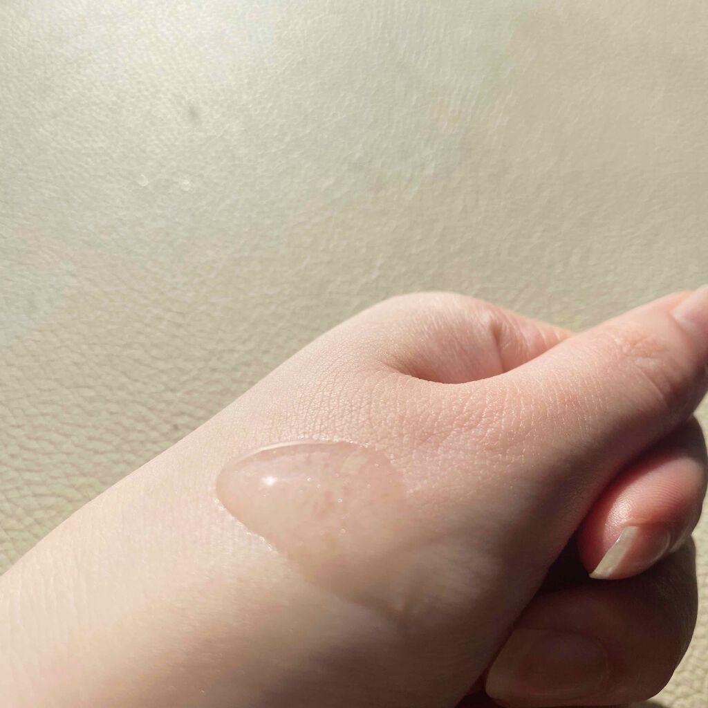 キャビアドットブースター/DEW/ブースター・導入液を使ったクチコミ（2枚目）