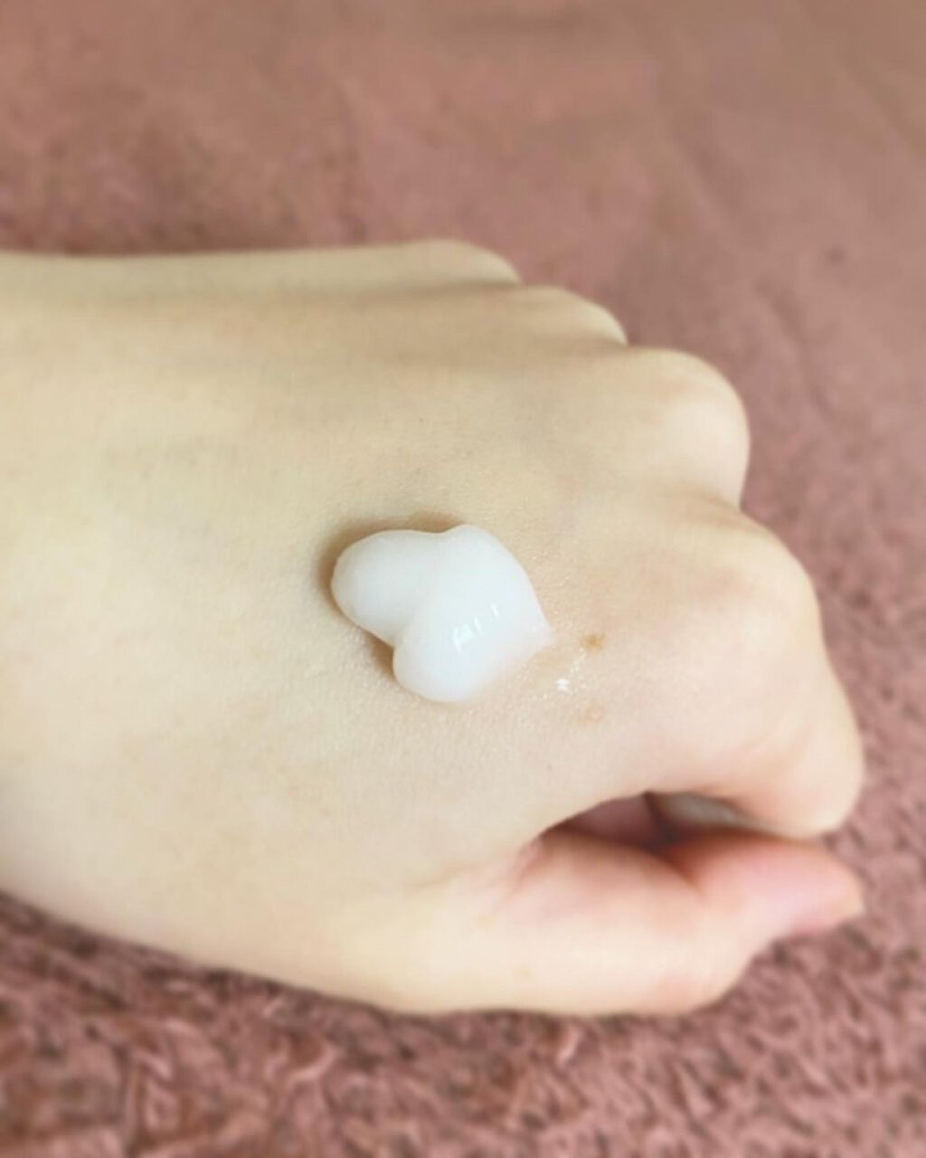 デュイセル シカプラスバーム/DEWYCEL/フェイスクリームを使ったクチコミ（2枚目）