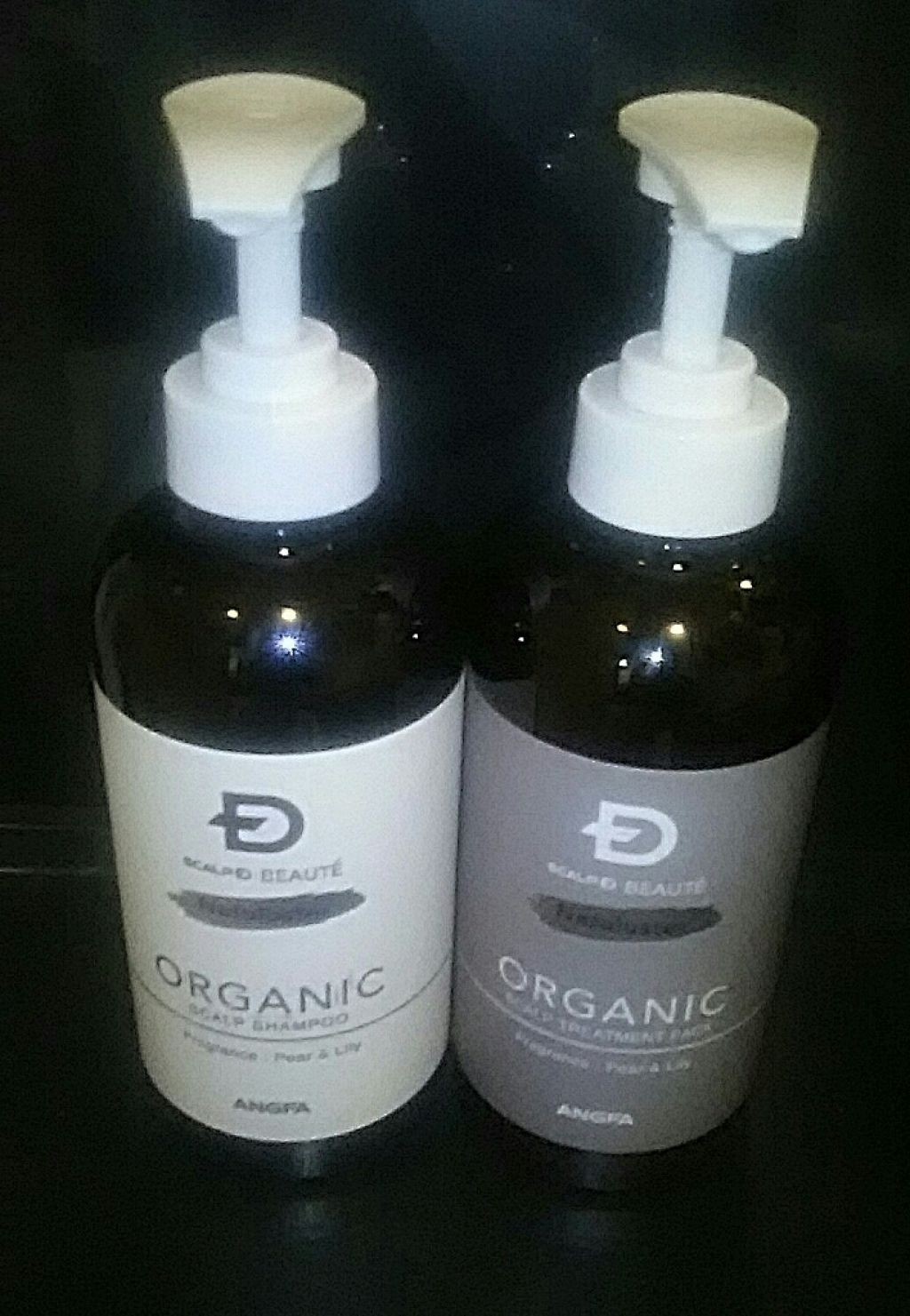 スカルプD ボーテ ナチュラスター スカルプシャンプー/トリートメントパック/アンファー(スカルプD)/シャンプー・コンディショナーを使ったクチコミ(1枚目)