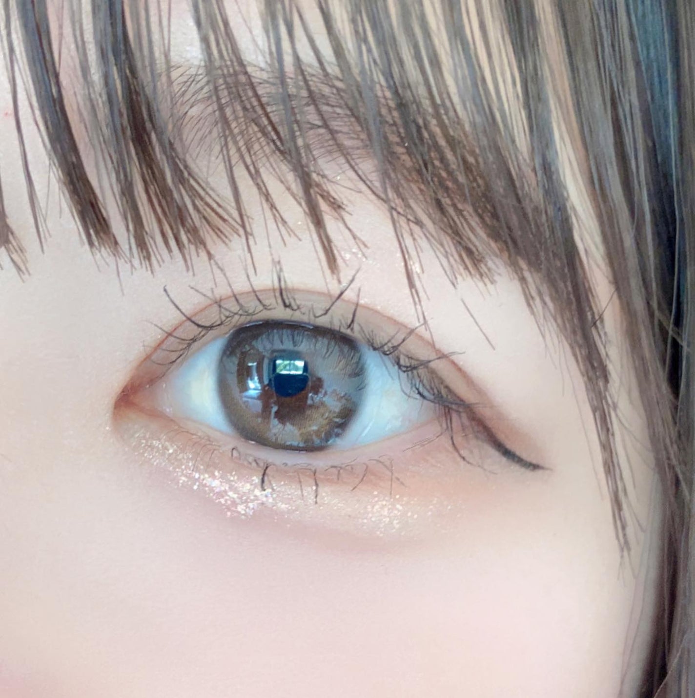 ライトキャッチャーリキッドグリッター/Flynn/グリッターを使ったクチコミ(5枚目)