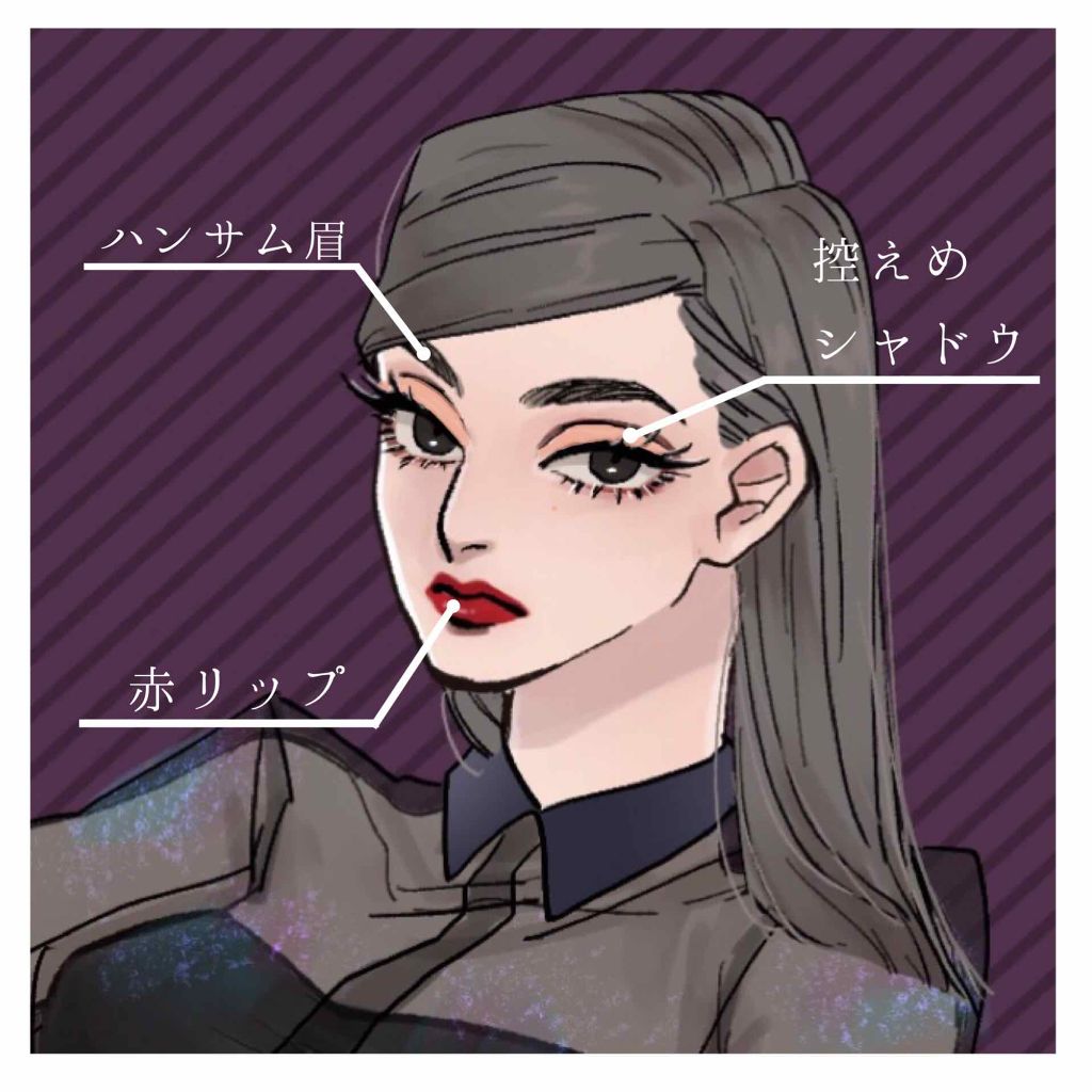 ウルトラ HD ジェル リップカラー/REVLON/口紅を使ったクチコミ（1枚目）