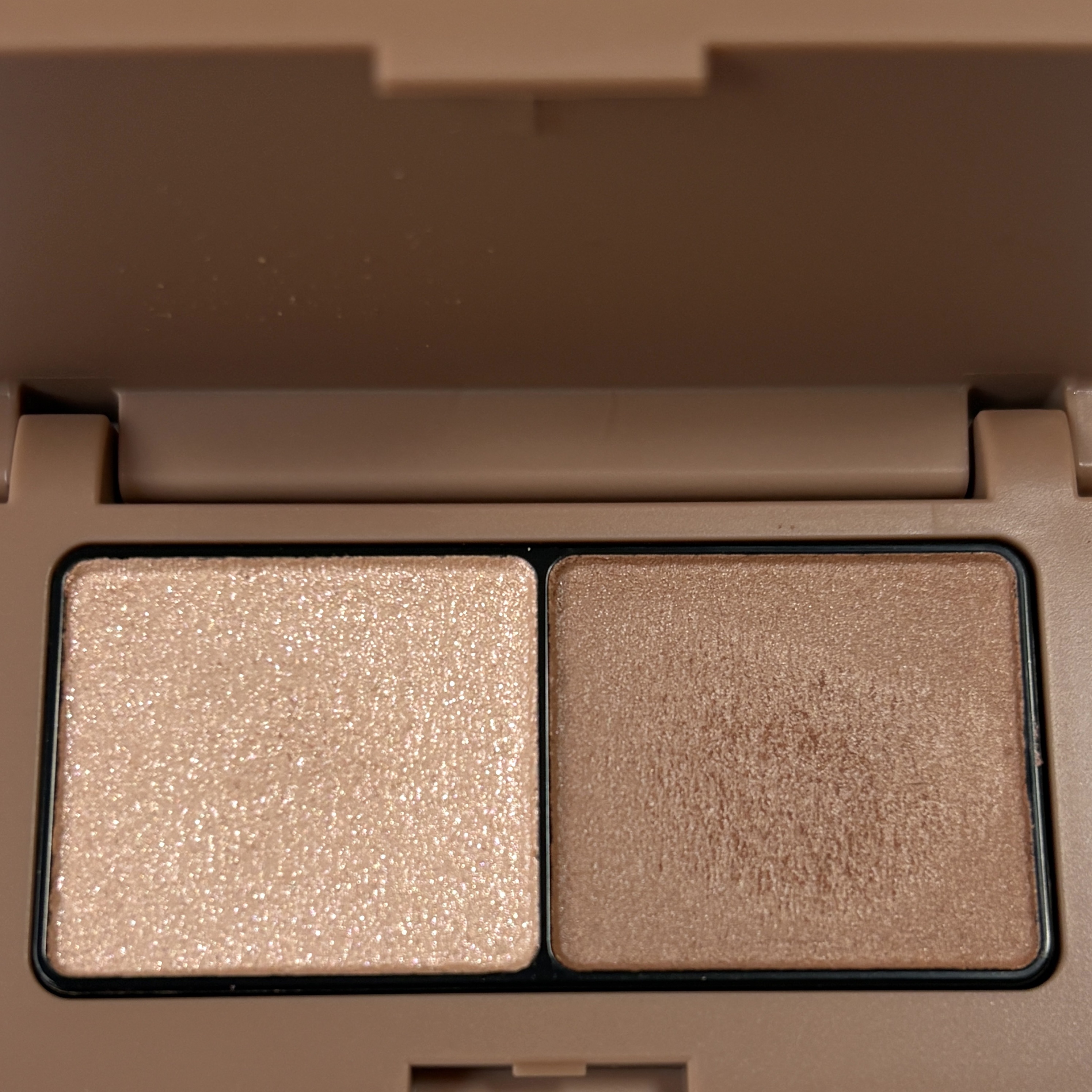 エテュセ アイエディション(カラーパレット)/ettusais/アイシャドウパレットを使ったクチコミ（3枚目）