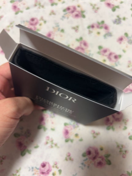 【旧】ディオールショウ サンク クルール(プラン ドゥ パリ コレクション限定品)/Dior/アイシャドウを使ったクチコミ(5枚目)