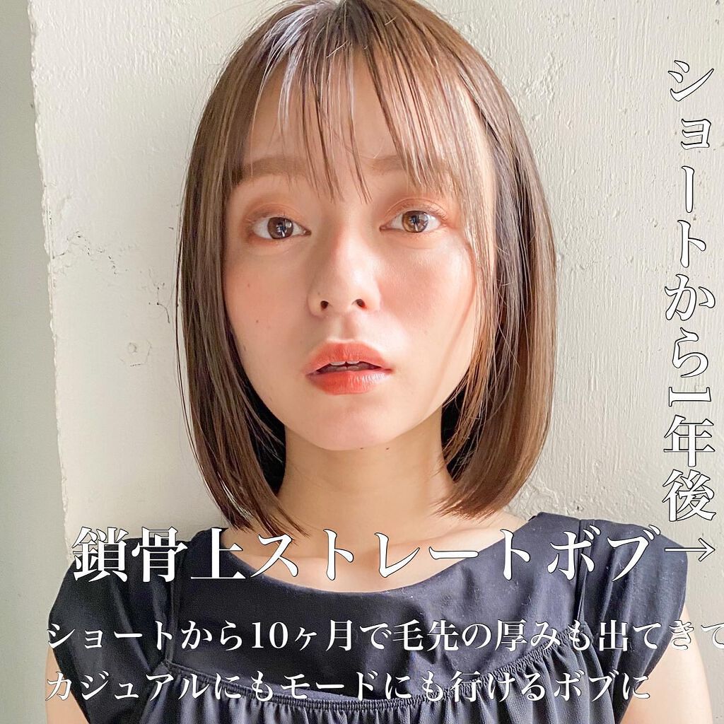 金子颯汰 on LIPS 「伸ばしかけの人に是非見てほしい伸ばし途中でヘアスタイルに..」(6枚目)