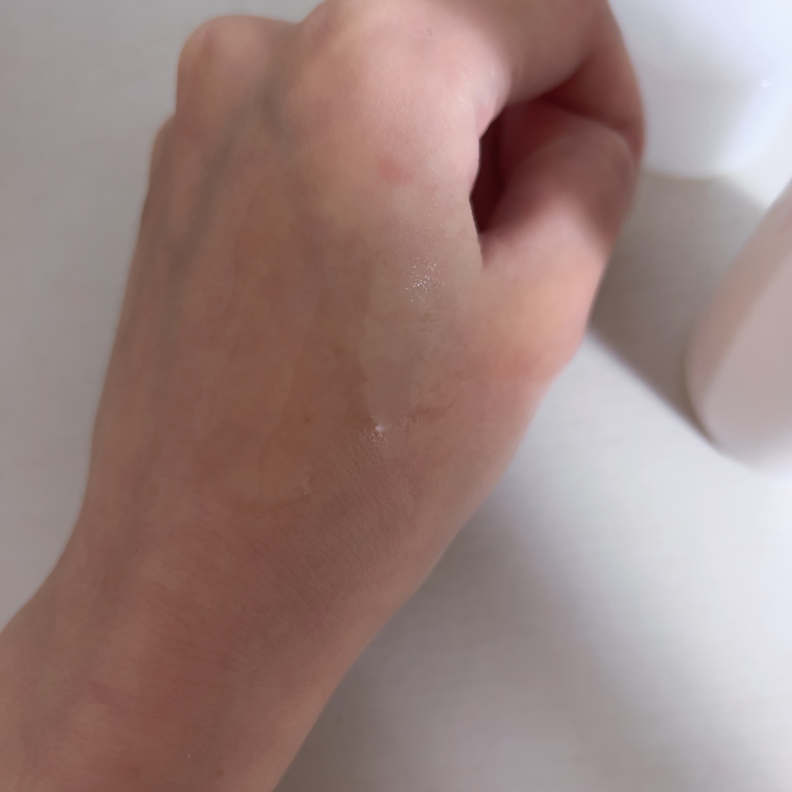 CBD モイストリペアローション/WALALA/化粧水を使ったクチコミ（3枚目）