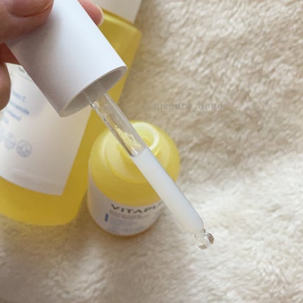 ビタプル ディープリペア セラム/VITAPURU/美容液を使ったクチコミ(2枚目)