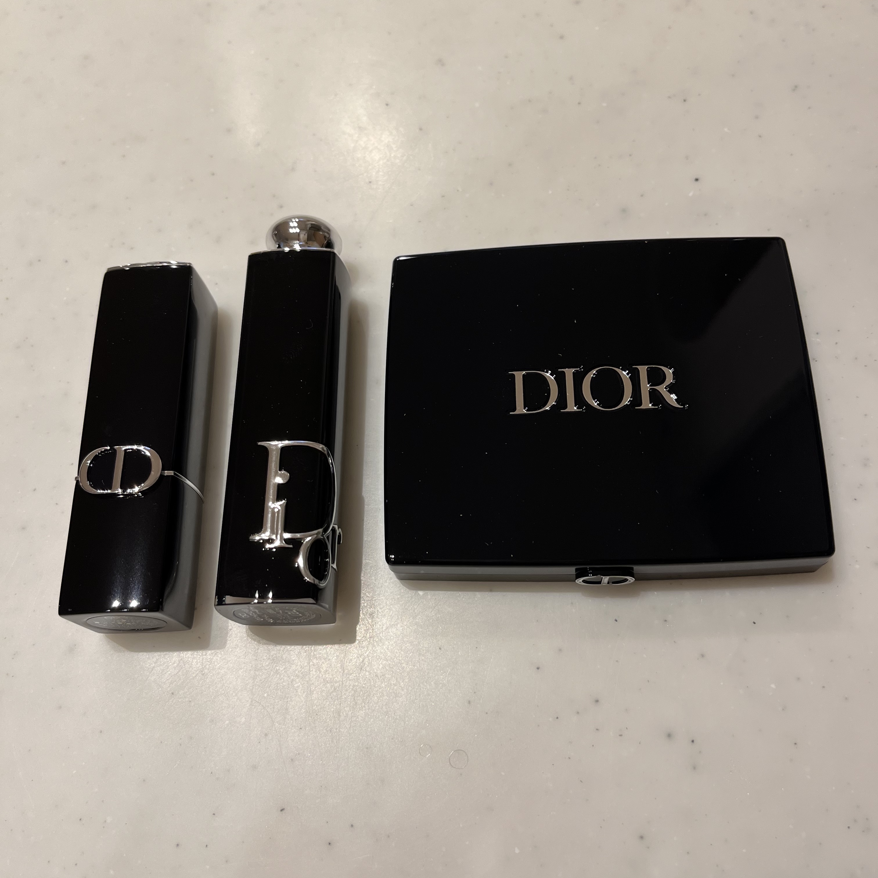 ルージュ ディオール 683 ランデヴー サテン/Dior/口紅を使ったクチコミ（3枚目）