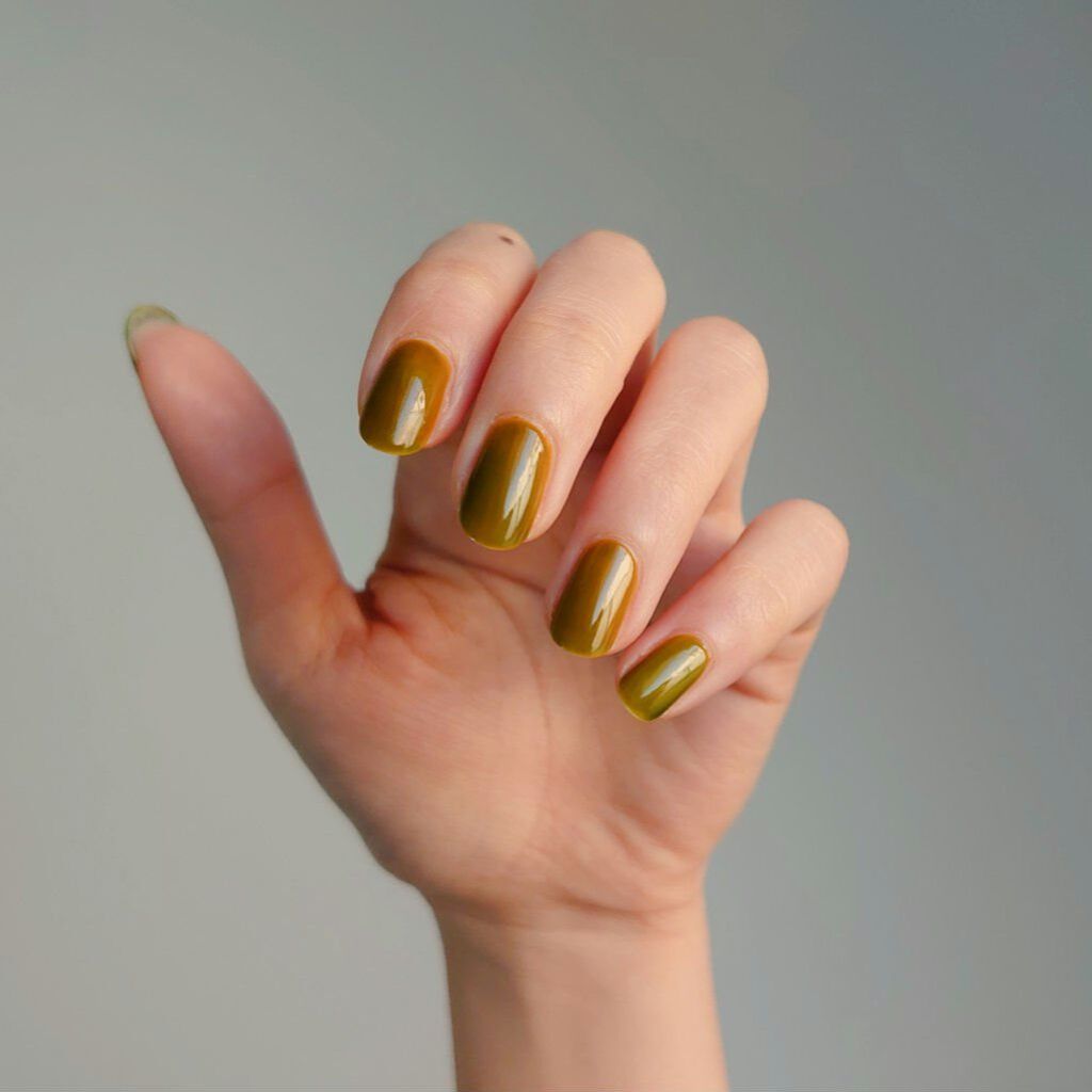 ネイルホリック Juicy color/ネイルホリック/マニキュアを使ったクチコミ（3枚目）