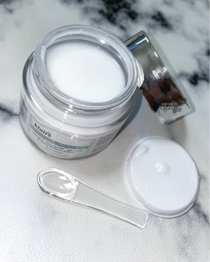 フレッシュリージュースドビタミンEマスク(90g)/Klairs/フェイスクリームを使ったクチコミ(3枚目)