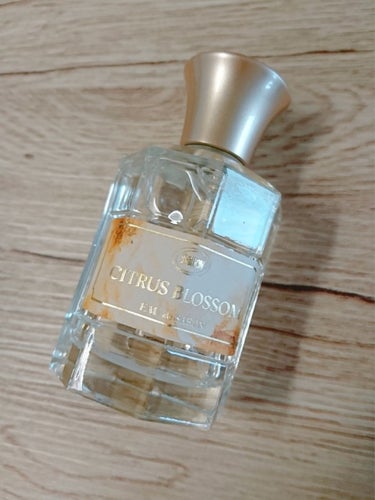 オー ドゥ サボン 80mL/SABON/香水(レディース)を使ったクチコミ（1枚目）