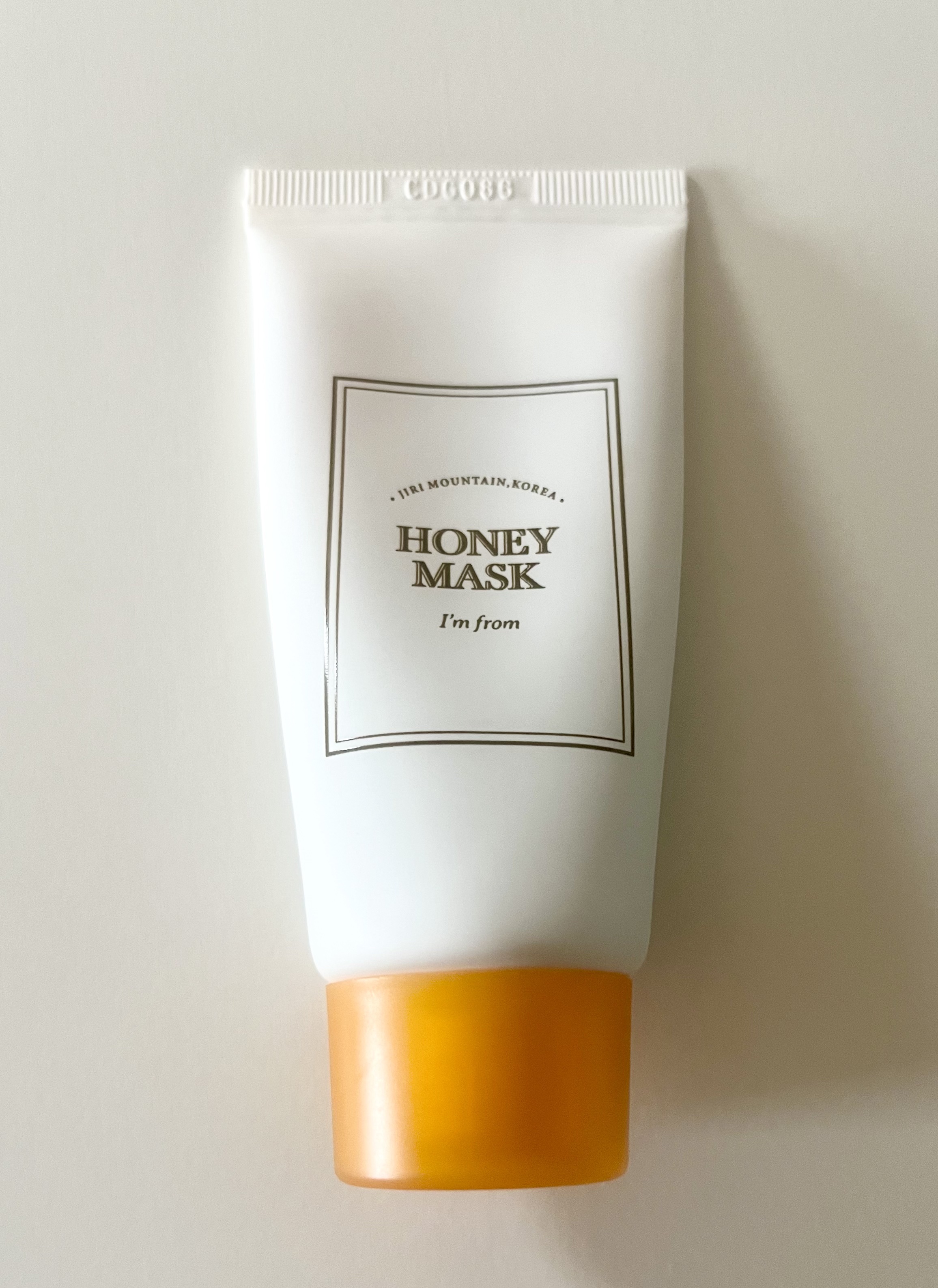 ハニーマスク/I'm from/洗い流すパック・マスクを使ったクチコミ（1枚目）