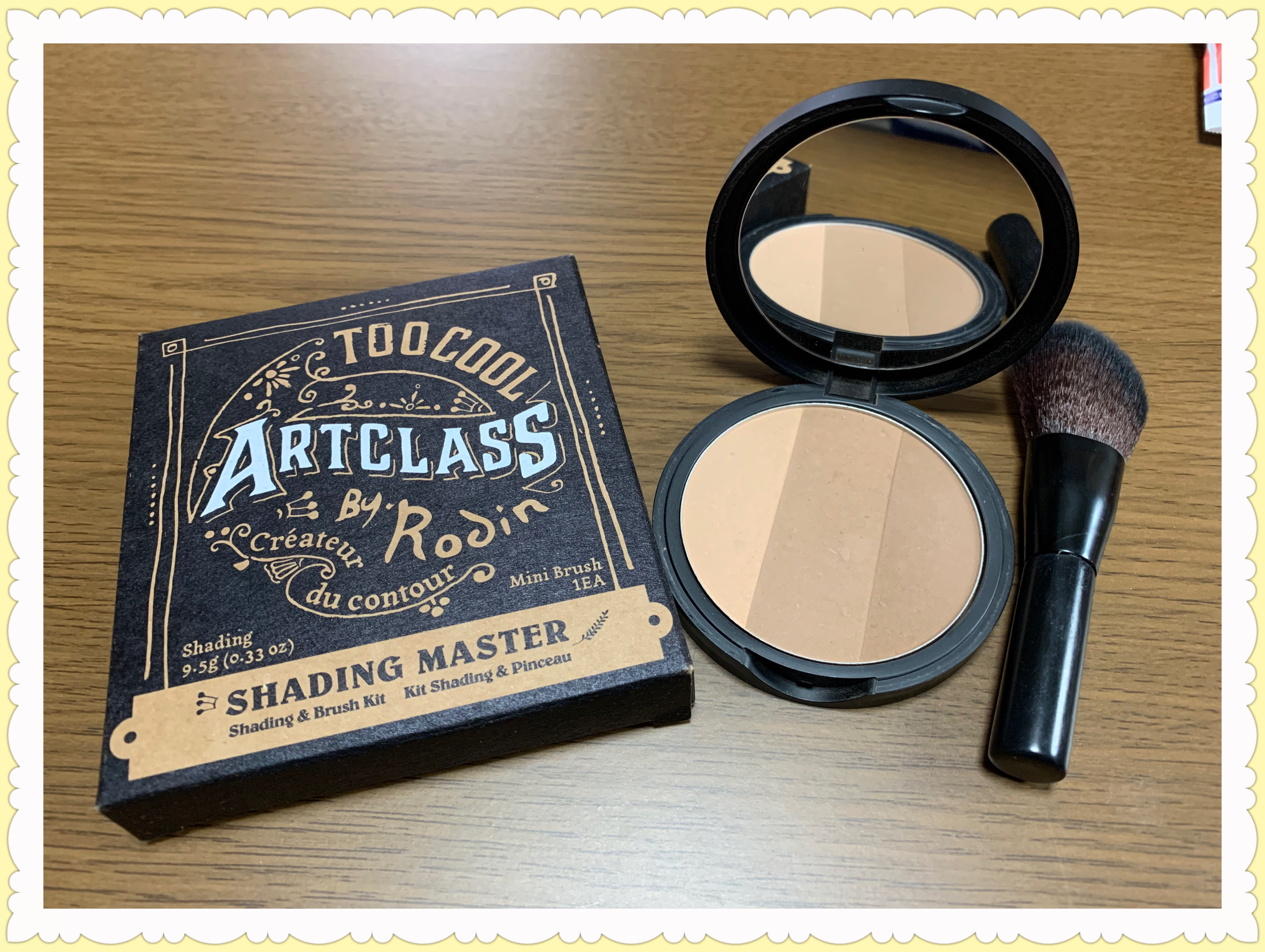 アートクラスバイロダン シェーディング/too cool for school/シェーディングを使ったクチコミ（2枚目）