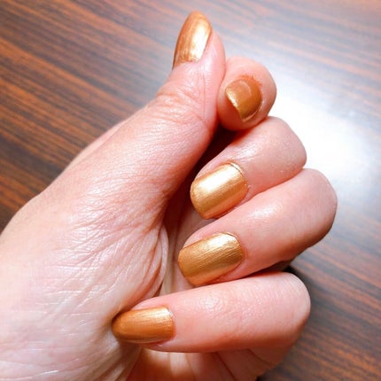 ヴェルニ ロング トゥニュ/CHANEL/マニキュアを使ったクチコミ(2枚目)