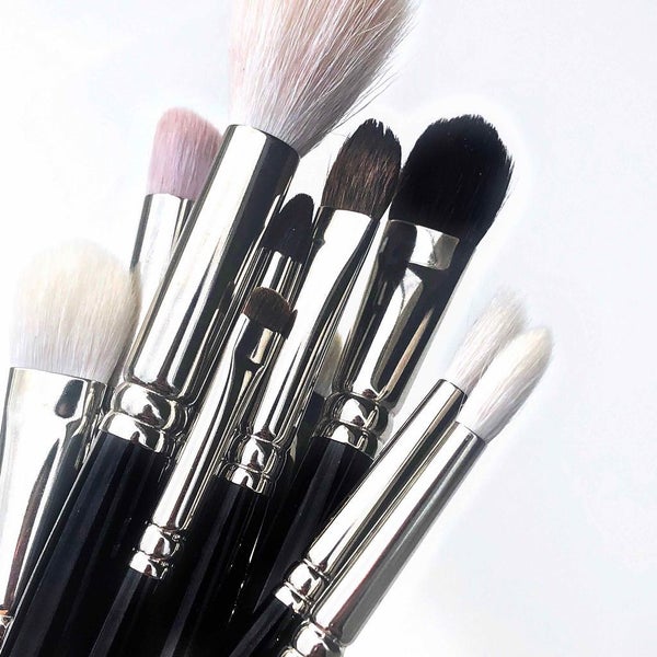 【保存版】メイクブラシの種類別選び方&おすすめブラシ10選&お手入れ方法