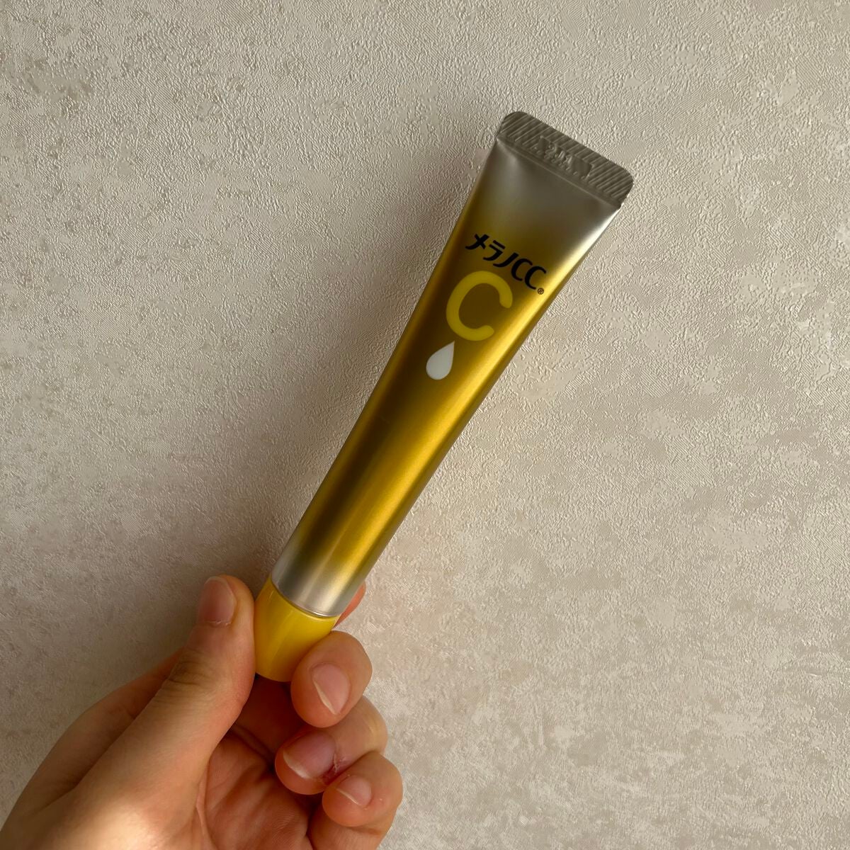 薬用しみ集中対策 プレミアム美容液/メラノCC/美容液を使ったクチコミ(1枚目)