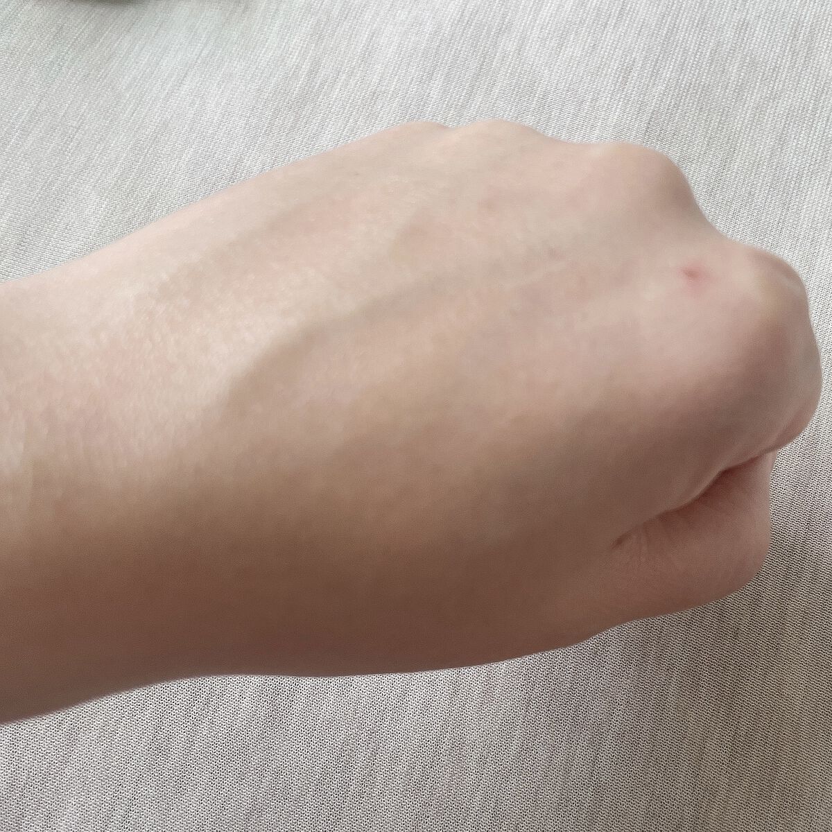 ピュアアルテミシア カーミングウォータークリーム/HANYUL(ハンユル)/フェイスクリームを使ったクチコミ（3枚目）