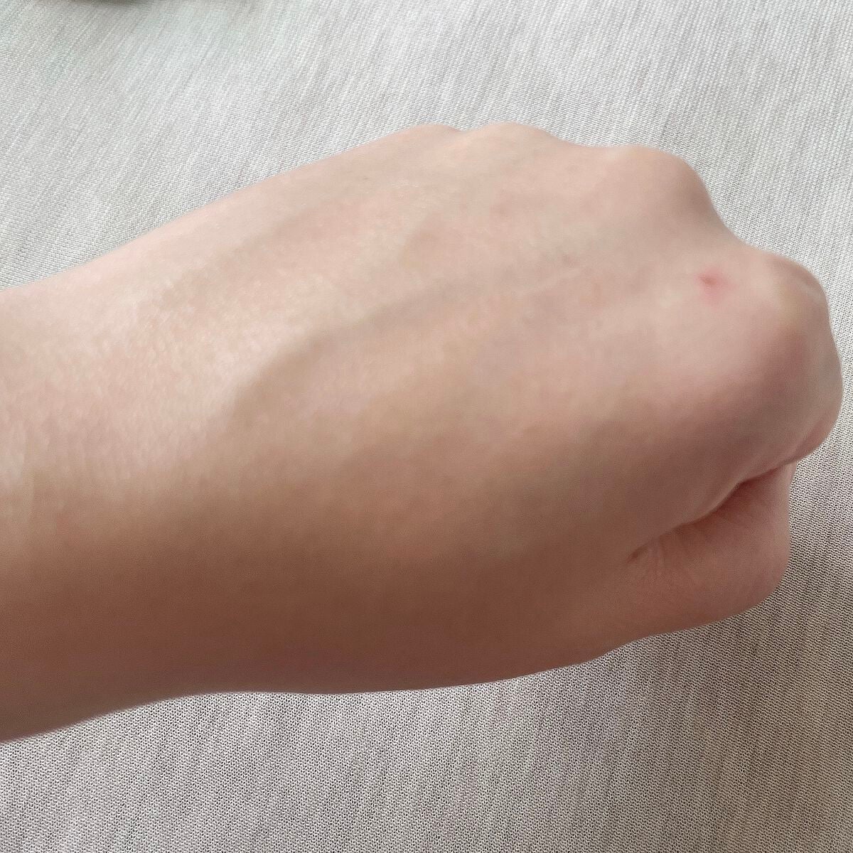 ピュアアルテミシア カーミングウォータークリーム/HANYUL(ハンユル)/フェイスクリームを使ったクチコミ(3枚目)