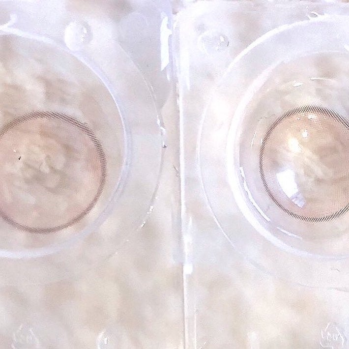 Wake Up Kristin/Hapa kristin/1ヶ月(1MONTH)カラコンを使ったクチコミ(4枚目)