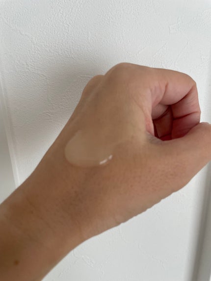 モイストクレンジングジェル /LIHAW/クレンジングジェルを使ったクチコミ(2枚目)