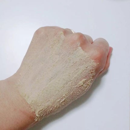 江戸こすめ 米ぬか酵素洗顔パウダー/ロゼット/洗顔パウダーを使ったクチコミ(5枚目)