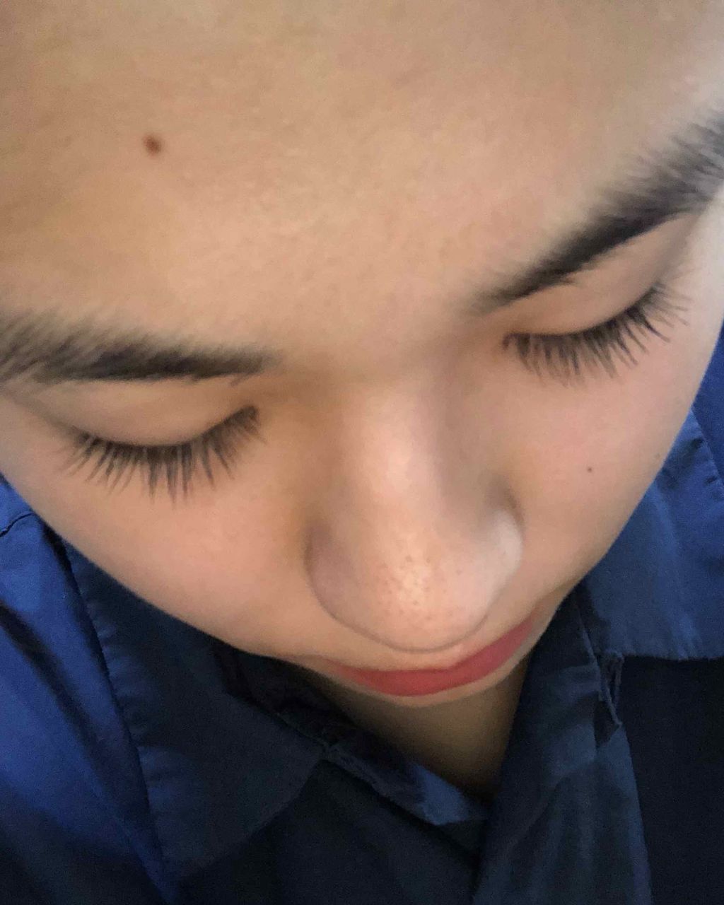 カールキープ マスカラベース/ヒロインメイク/マスカラ下地を使ったクチコミ（2枚目）