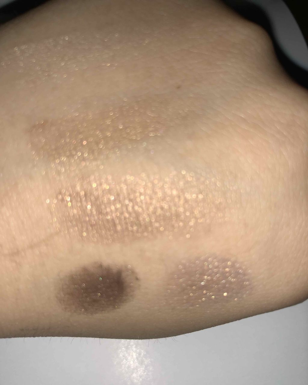 ショコラスウィート アイズ/リンメル ロンドン/アイシャドウパレットを使ったクチコミ（2枚目）