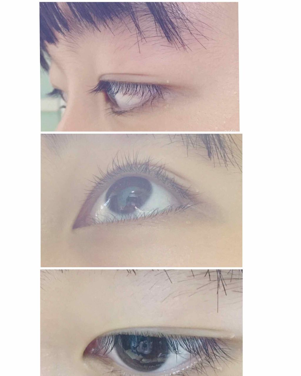 DHCアイラッシュトニック/DHC/まつげ美容液を使ったクチコミ（2枚目）